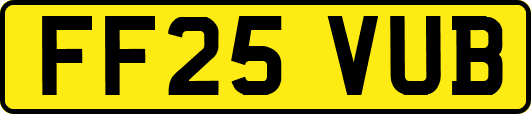 FF25VUB