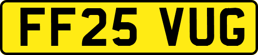 FF25VUG