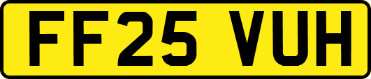 FF25VUH