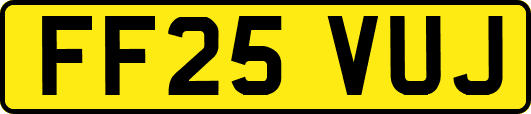 FF25VUJ