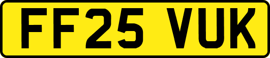 FF25VUK