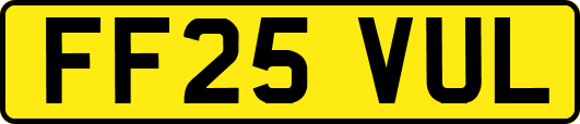 FF25VUL