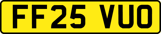 FF25VUO