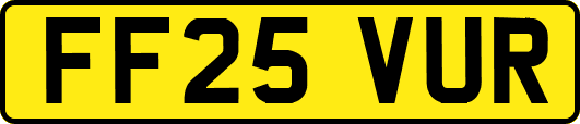 FF25VUR