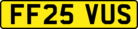 FF25VUS