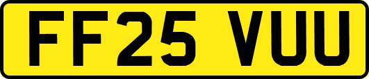 FF25VUU