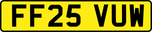 FF25VUW