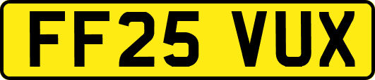 FF25VUX