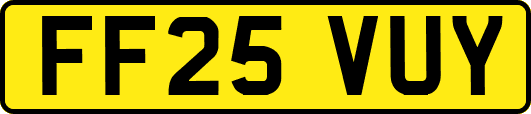 FF25VUY