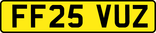 FF25VUZ