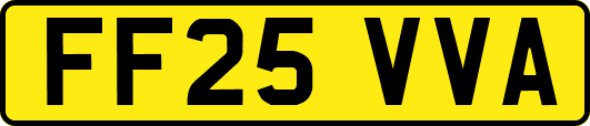 FF25VVA