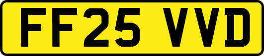 FF25VVD