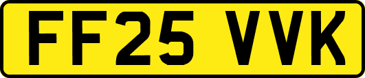 FF25VVK