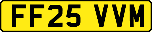 FF25VVM
