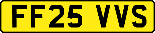 FF25VVS