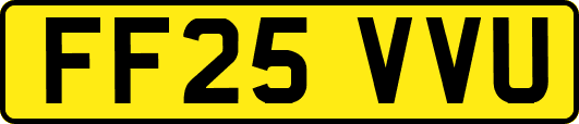 FF25VVU