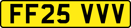 FF25VVV