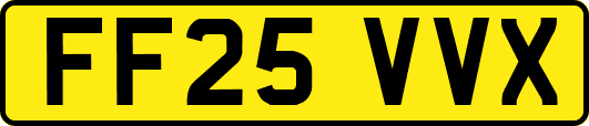 FF25VVX