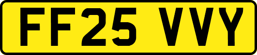 FF25VVY