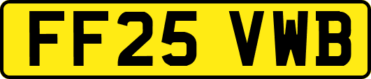 FF25VWB