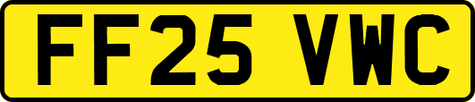 FF25VWC