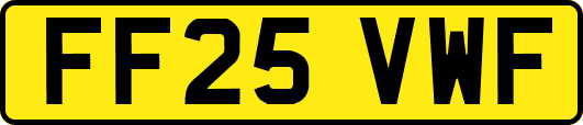 FF25VWF