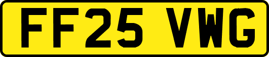 FF25VWG