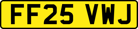 FF25VWJ