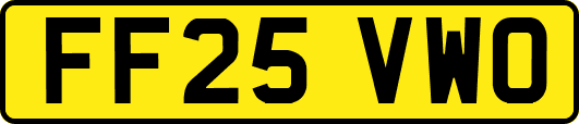 FF25VWO