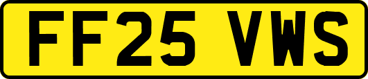 FF25VWS
