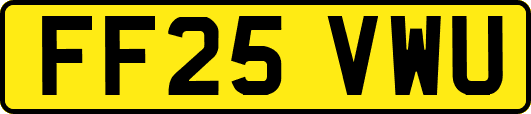 FF25VWU