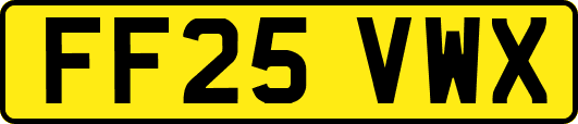 FF25VWX