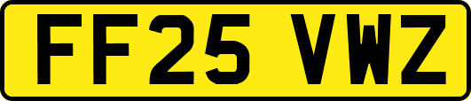 FF25VWZ