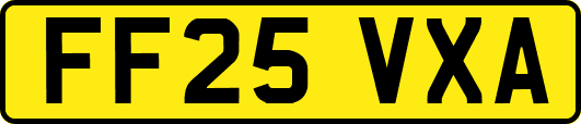 FF25VXA