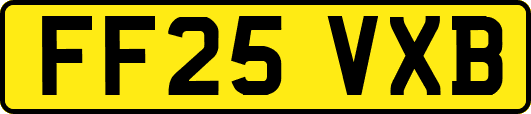 FF25VXB