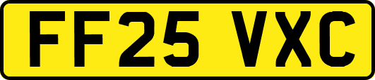 FF25VXC
