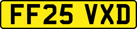 FF25VXD