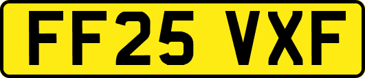 FF25VXF