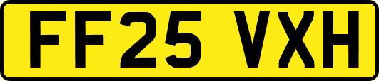 FF25VXH