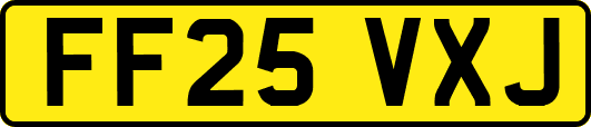 FF25VXJ