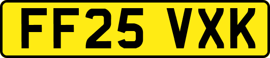 FF25VXK