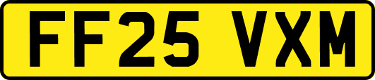 FF25VXM