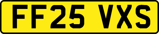 FF25VXS