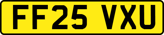 FF25VXU