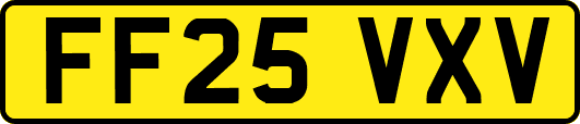 FF25VXV