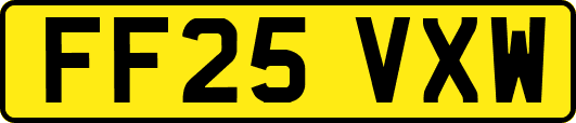 FF25VXW