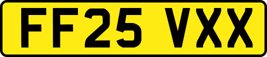 FF25VXX
