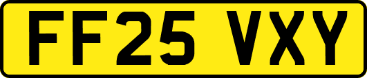 FF25VXY