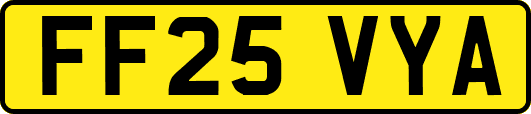FF25VYA