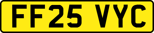 FF25VYC
